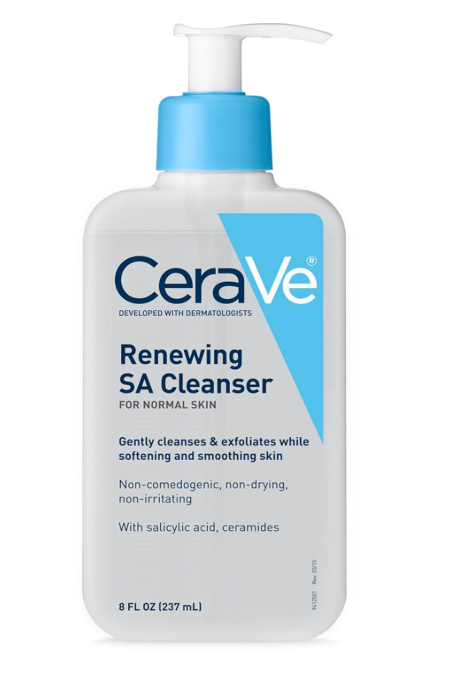 Cetaphil gentle cleanser for dry skin