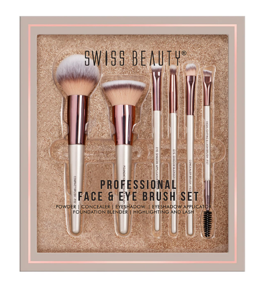 Best make up brushes for flawless makeup