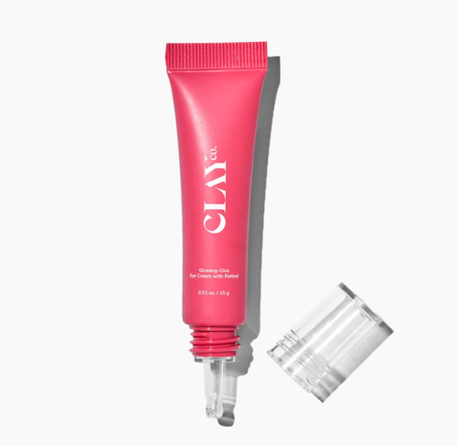 CLAYCO under eye cream for dark circles and puffiness