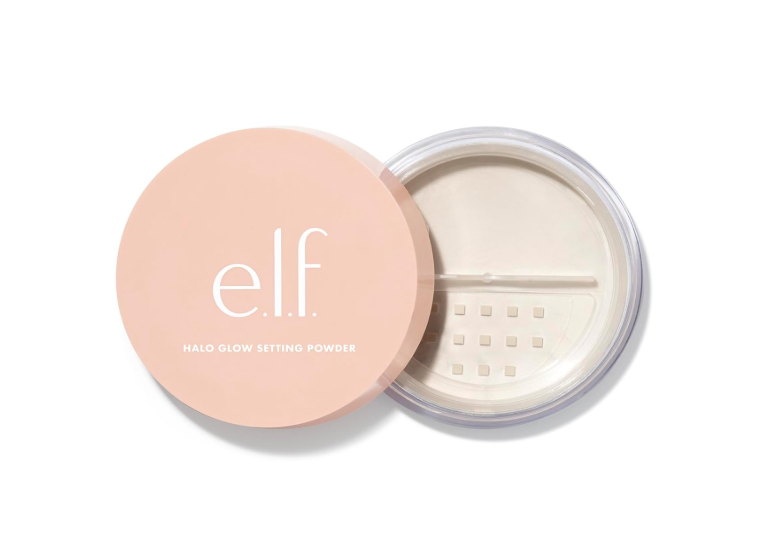 loose powder – e.l.f. Halo Glow Setting Powder