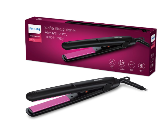 best hair straightener – Philips Selfie Hair Straightener