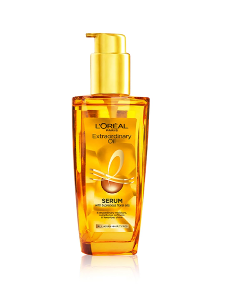 best hair serum – L'Oreal Paris Protection and Shine
