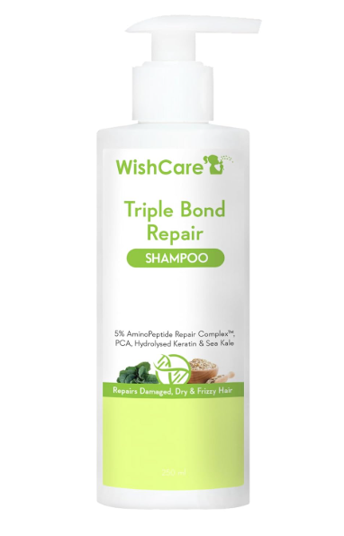 shampoo and conditioner – WishCare Triple Bond Repair