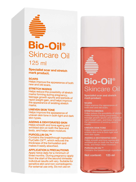 Best Body Oil for Scars and Glowing Skin – Bio-Oil