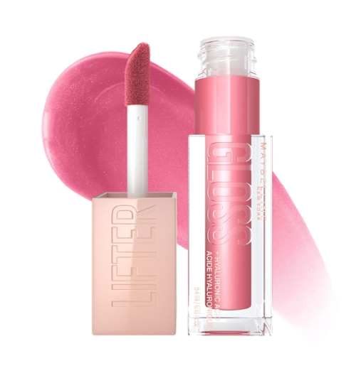 Maybelline Lifter Gloss Petal Smooth Non-Sticky Lip Gloss