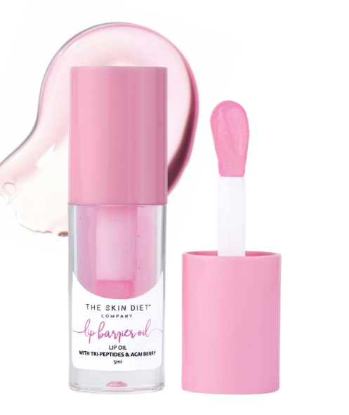 best lip oil by The Skin Diet Company
