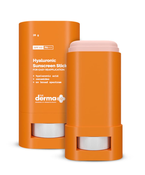 The Derma Co SPF 60 Sun Block Stick