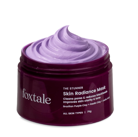 Foxtale Peel Off Mask for Glowing Skin