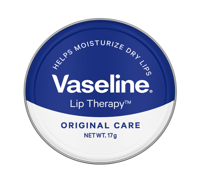 Vaseline Lip Tins Original Care – Best Lip Balm
