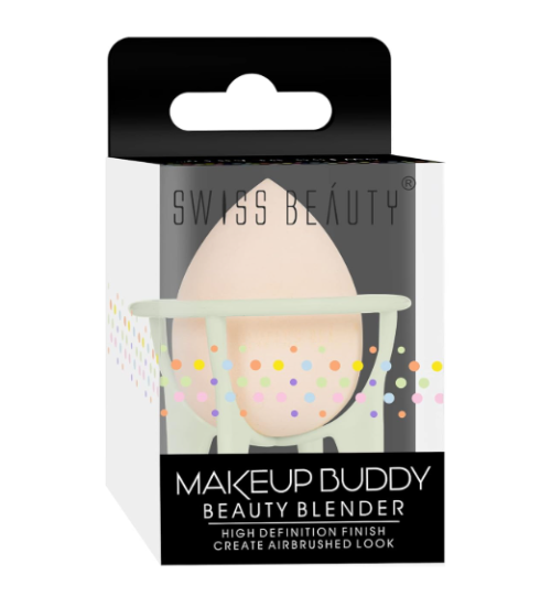 Swiss Beauty Makeup Buddy Beauty Blender Sponge