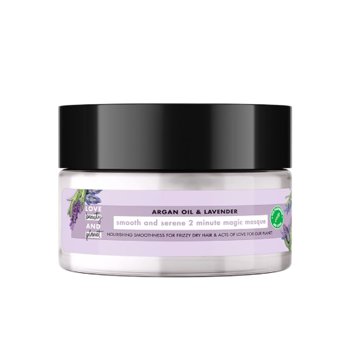 Love Beauty and Planet Argan Oil & Lavender Natural Hair Mask