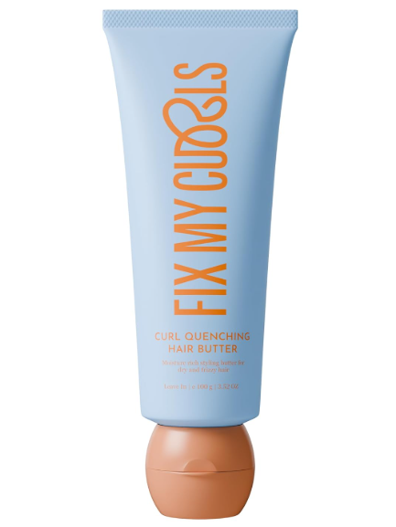 Fix My Curls Curl Quenching Hair Butter – Best Curl Cream