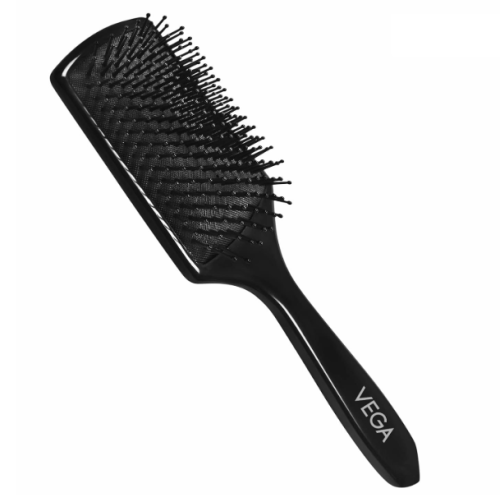 Vega Hair Straightener Brush Mini Paddle for Smooth Hair