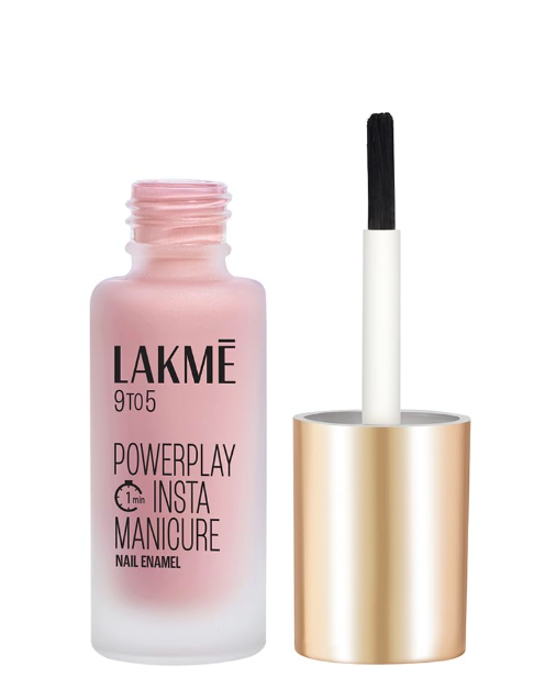Lakme 9to5 Powerplay Gel Nail Polish