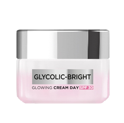 skin brightening serum L’Oreal Glycolic Bright Cream