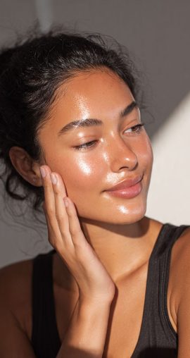 5 Night Skin Glow Routine _ Radiant, Smooth & Hydrated Skin